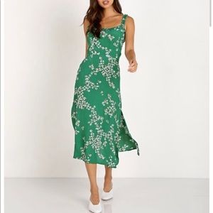 Faithfull the Brand Giszelle Dress Estel Floral